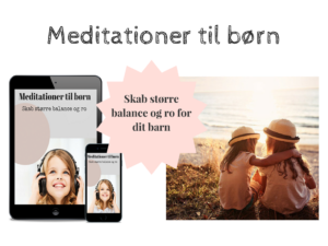 Meditationer til børn